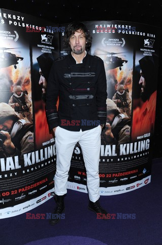 Premiera Essential Killing