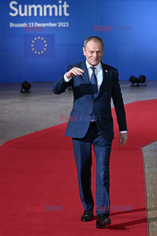 Donald Tusk na szczycie Unia Europejska-Bałkany Zachodnie