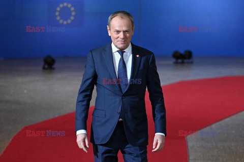 Donald Tusk na szczycie Unia Europejska-Bałkany Zachodnie