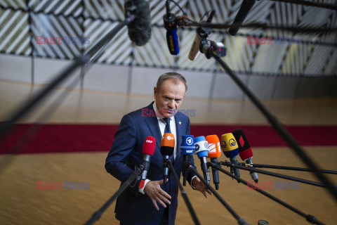 Donald Tusk na szczycie Unia Europejska-Bałkany Zachodnie