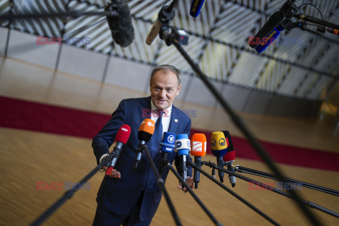 Donald Tusk na szczycie Unia Europejska-Bałkany Zachodnie