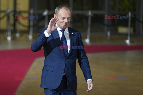 Donald Tusk na szczycie Unia Europejska-Bałkany Zachodnie