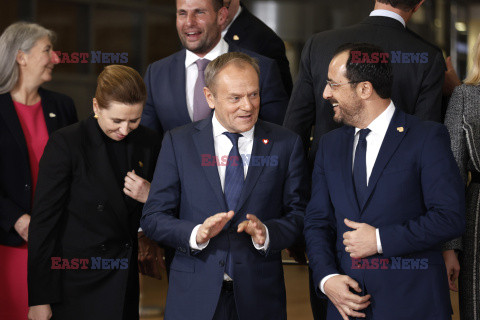 Donald Tusk na szczycie Unia Europejska-Bałkany Zachodnie