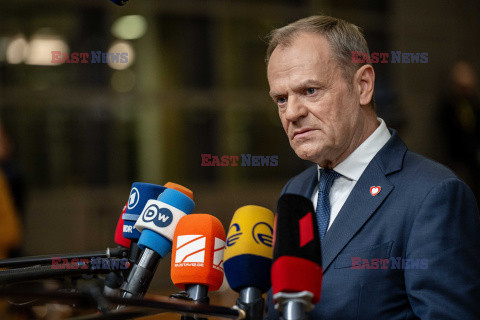 Donald Tusk na szczycie Unia Europejska-Bałkany Zachodnie