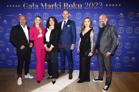 Gala Marki Roku