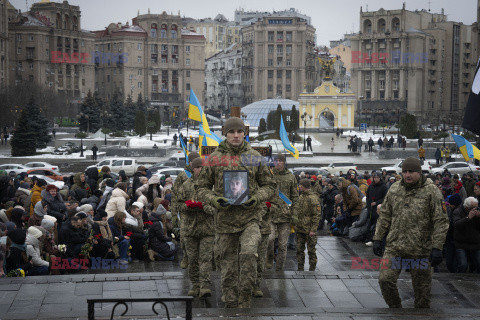 Wojna w Ukrainie rok 2024