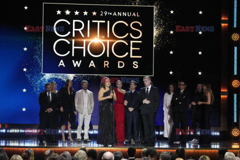 29. nagrody Critics Choice