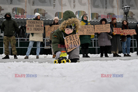 Wojna w Ukrainie rok 2024