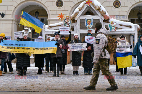 Wojna w Ukrainie rok 2024