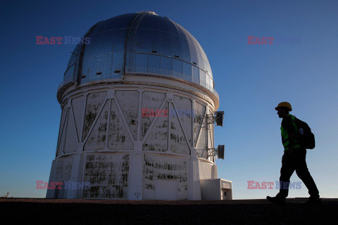 Obserwatorium Vera C. Rubin w Chile zostanie wyposażone w największy aparat cyfrowy świata - AFP