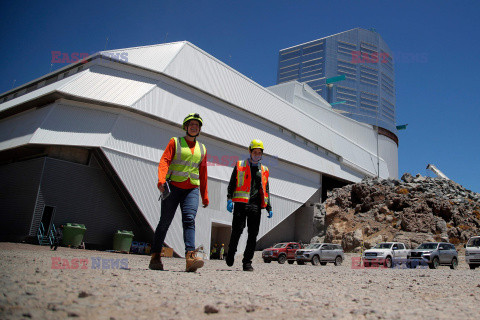 Obserwatorium Vera C. Rubin w Chile zostanie wyposażone w największy aparat cyfrowy świata - AFP