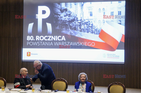 List intencyjny ws. 80. rocznicy Powstania Warszawskiego