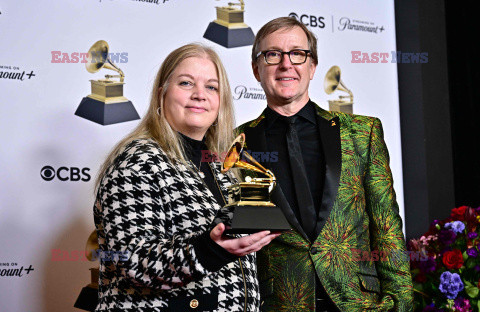 66. nagrody Grammy