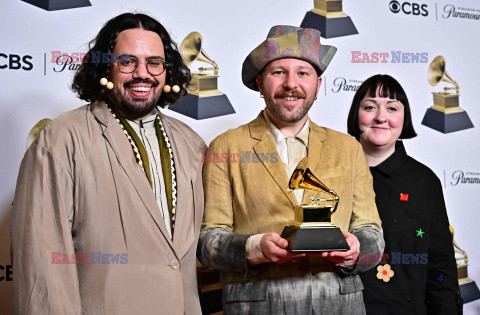 66. nagrody Grammy