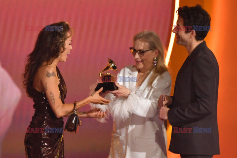 66. nagrody Grammy