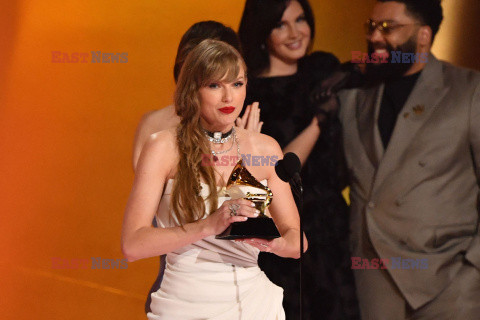 66. nagrody Grammy