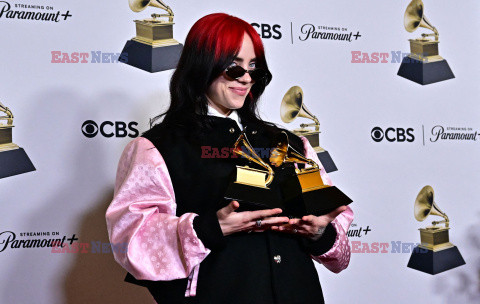 66. nagrody Grammy