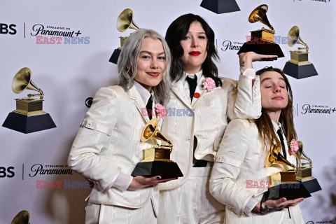 66. nagrody Grammy