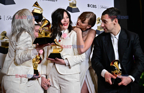 66. nagrody Grammy