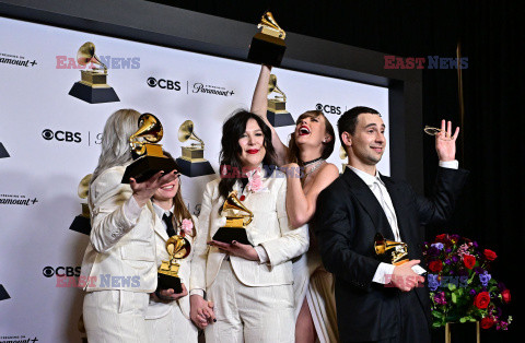 66. nagrody Grammy