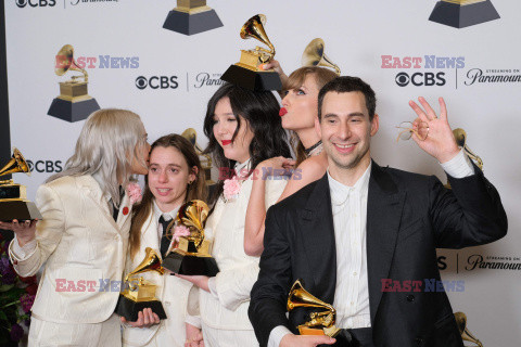 66. nagrody Grammy