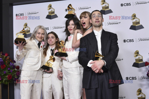 66. nagrody Grammy