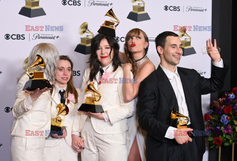 66. nagrody Grammy