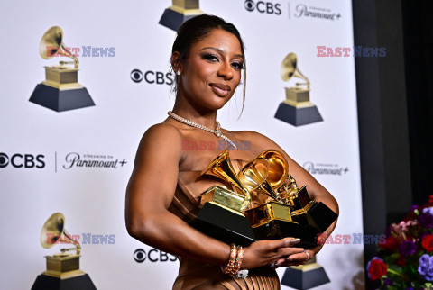 66. nagrody Grammy