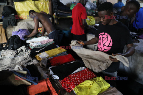 Ghana największym importerem odzieży używanej - AFP