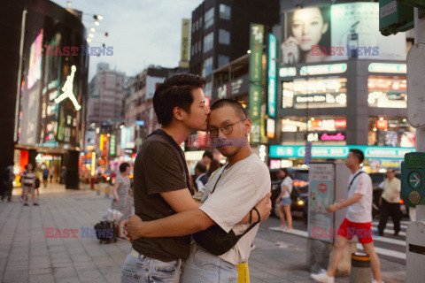 Sytuacja par homoseksualnych na Tajwanie - Abaca