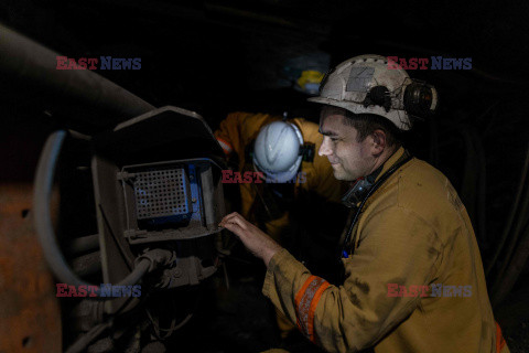 Kopalnia Bogdanka-  AFP