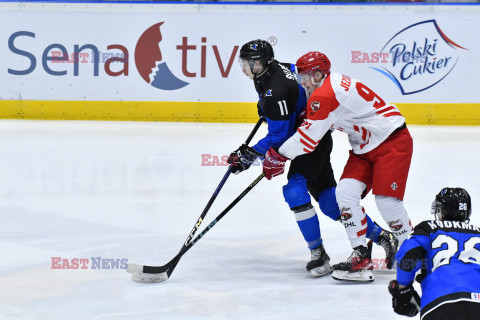 Polska - Estonia, Turniej Prekwalifikacyjny do Igrzysk Olimpijskich 2026