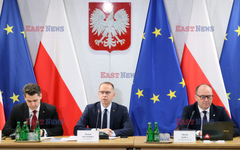 Posiedzenie komisji śledczej ds. afery wizowej