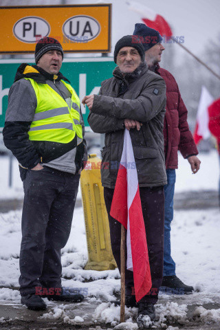 Ogólnopolski protest rolników