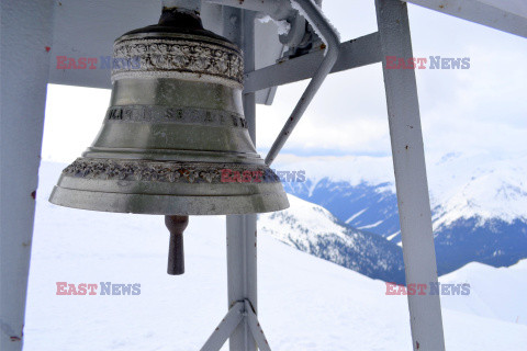 Polskie Tatry Albin Marciniak