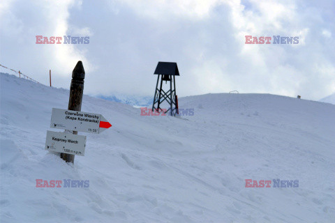 Polskie Tatry Albin Marciniak