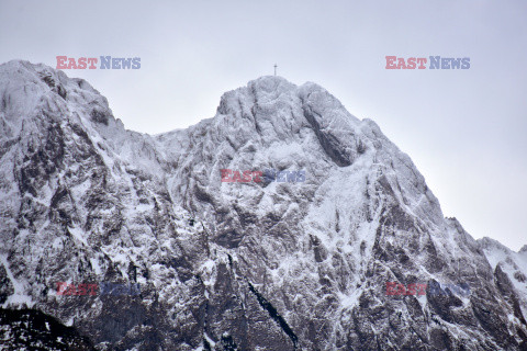 Polskie Tatry Albin Marciniak