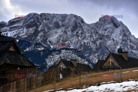 Polskie Tatry Albin Marciniak