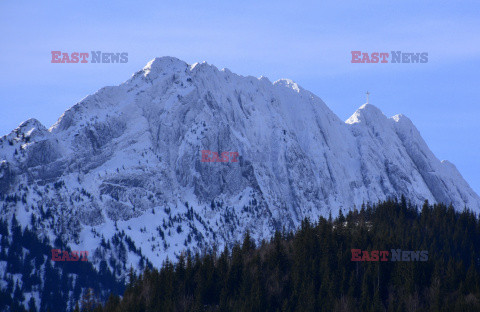 Polskie Tatry Albin Marciniak