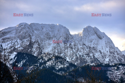 Polskie Tatry Albin Marciniak