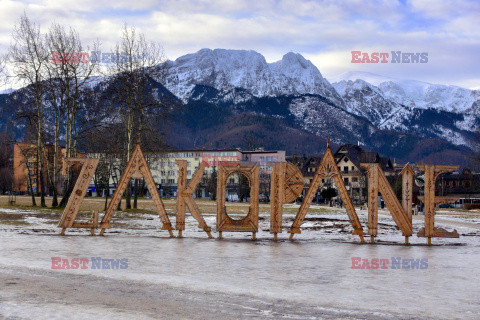 Polskie Tatry Albin Marciniak