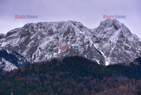 Polskie Tatry Albin Marciniak