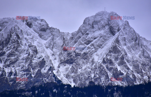 Polskie Tatry Albin Marciniak