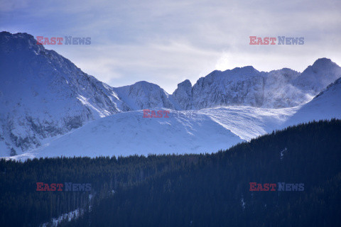 Polskie Tatry Albin Marciniak