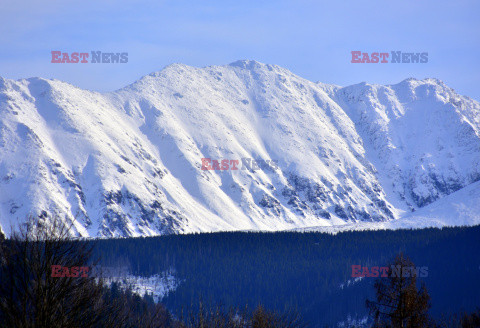 Polskie Tatry Albin Marciniak