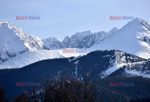 Polskie Tatry Albin Marciniak