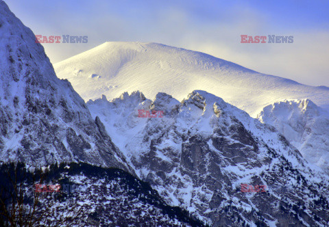 Polskie Tatry Albin Marciniak