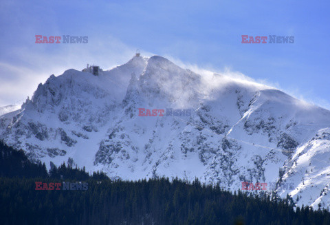 Polskie Tatry Albin Marciniak