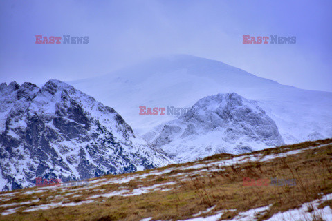 Polskie Tatry Albin Marciniak