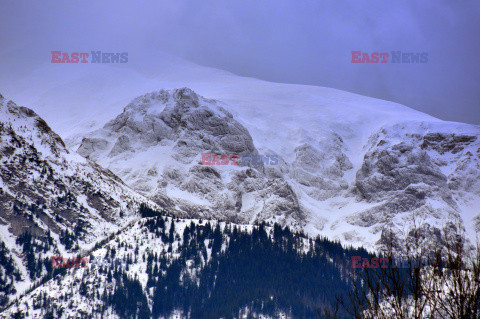 Polskie Tatry Albin Marciniak